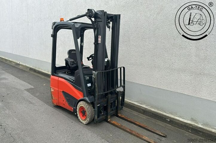 Elektro 3-Rad Linde E16C EVO