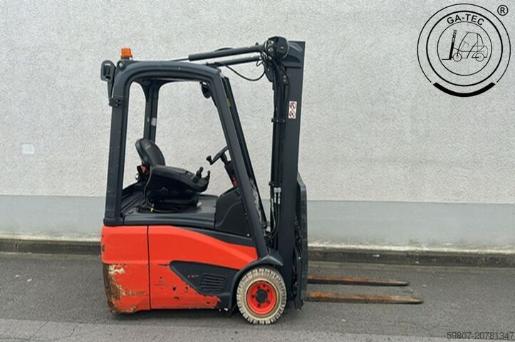 Elektro 3-Rad Linde E16C EVO