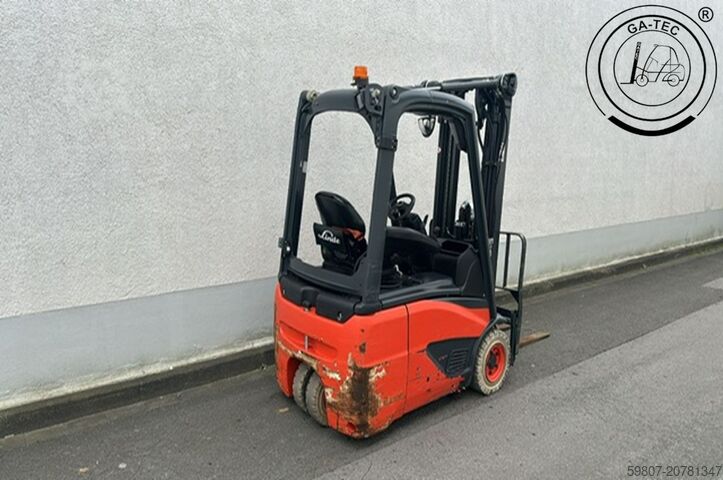 Elektro 3-Rad Linde E16C EVO
