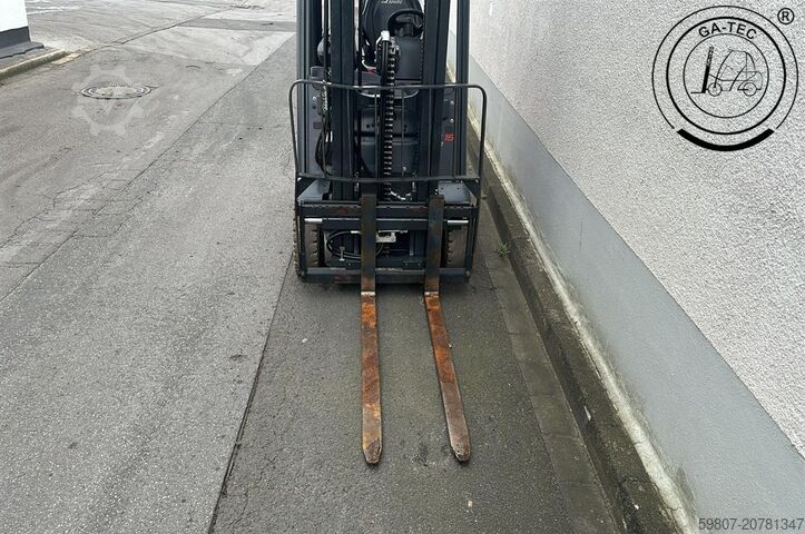 Elektro 3-Rad Linde E16C EVO