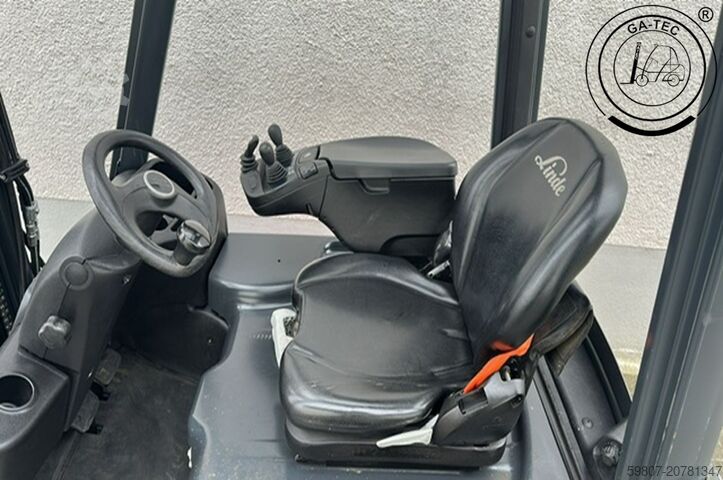 Elektro 3-Rad Linde E16C EVO