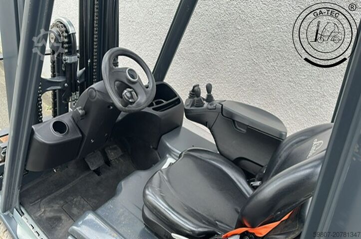 Elektro 3-Rad Linde E16C EVO