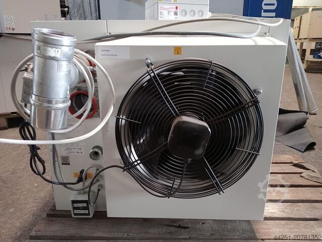 Warmlufterzeuger Hallenheizung 24,63 kW ApenGroup LRP28DE