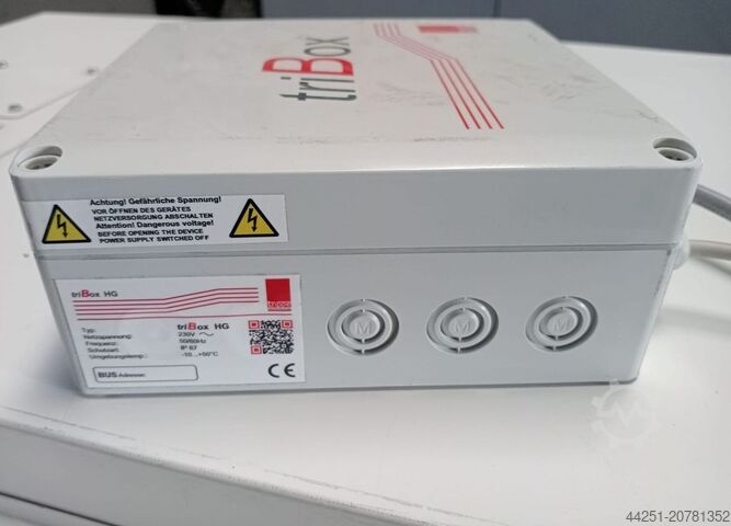 Warmlufterzeuger Hallenheizung 24,63 kW ApenGroup LRP28DE