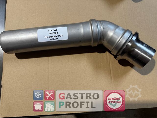KONDENSATIONSUNTERBRECHER RATIONAL SCC/WE 201,202 + 60.72.593