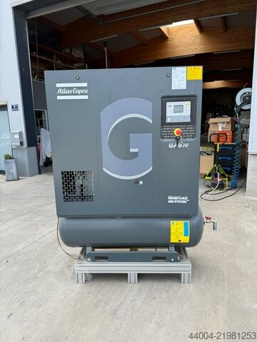 Kolbenkompressor Atlas Copco GA 5 FF