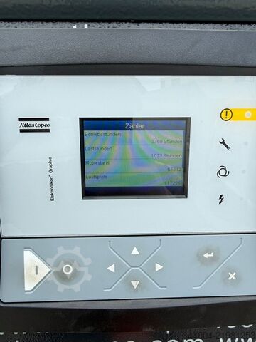 Kolbenkompressor Atlas Copco GA 5 FF