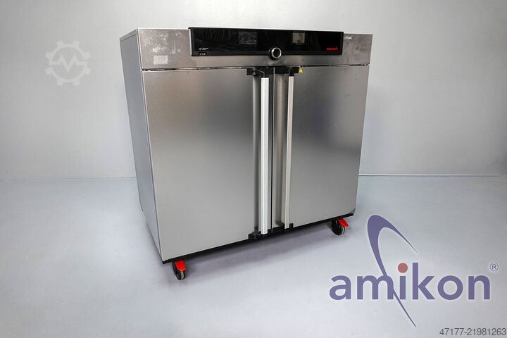 Universalprüfschrank +20 °C bis +300 °C Memmert UF 450plus