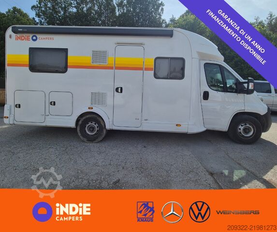Wohnwagen/Wohnmobil Fiat Ducato Weinsberg Carasuite|2024| Euro 6 | Venditore professionale