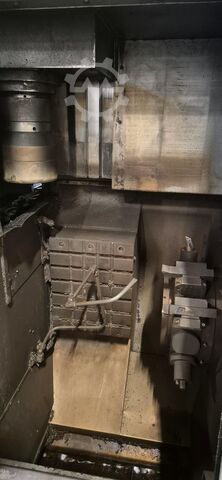 Vertical turning lathe Gildemeister CTV 200