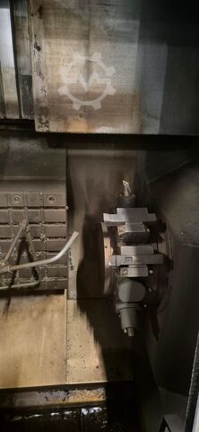 Vertical turning lathe Gildemeister CTV 200