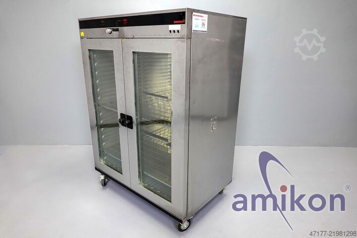 10°C bis + 300 °C 749 Liter Memmert Universal - Wärmeschrank UFP 800