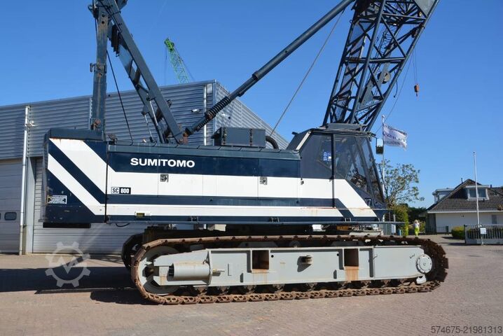 Mobilkran Sumitomo SC800
