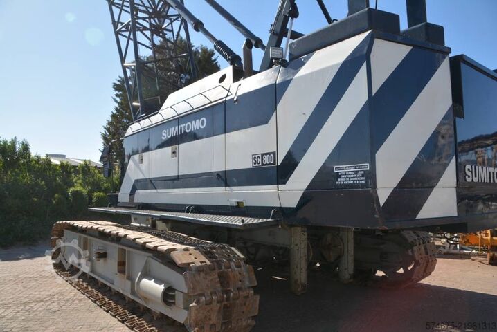 Mobilkran Sumitomo SC800