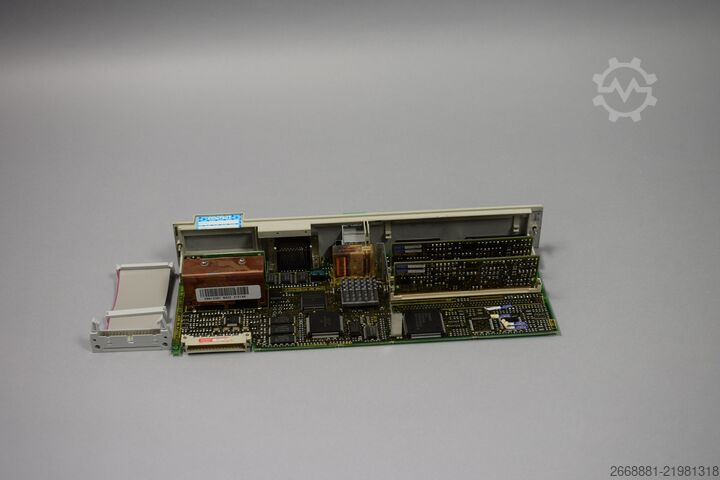 Control unit Siemens 6SN1118-0DG23-0AA0