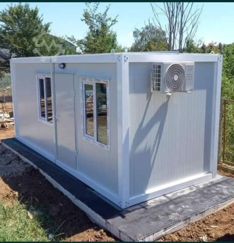 Residential container Top service Container modular