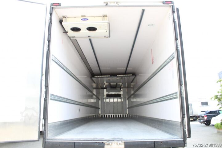 Kühlauflieger Lamberet CV 1950Mt. 2,65h Bi-Multi-Temp Strom Aluboden