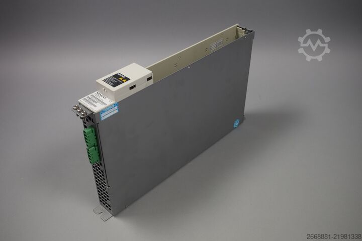 Control unit siemens 6SN1123-1AB00-0HA1