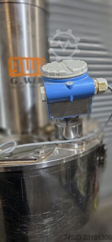 Volumetric Pedestal Auger Filler Webb Automation GWA Easifill Powder Filler
