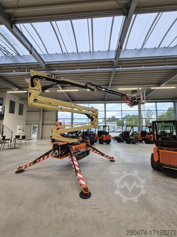 Raupenarbeitsbühne JLG X17J Plus