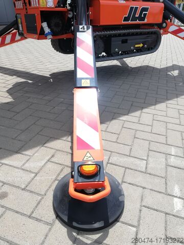 Raupenarbeitsbühne JLG X17J Plus