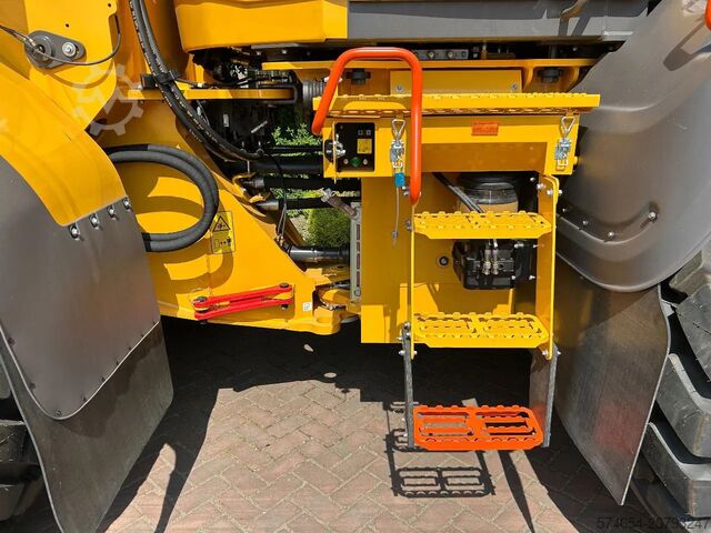 Radlader Volvo L120 H2 UNUSED Michelin 750/65