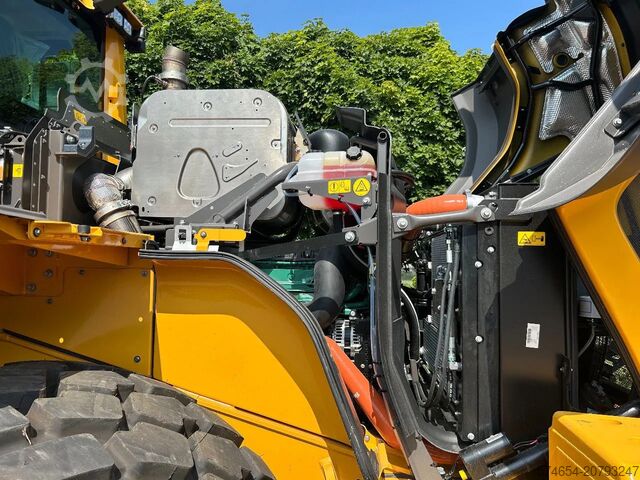 Radlader Volvo L120 H2 UNUSED Michelin 750/65