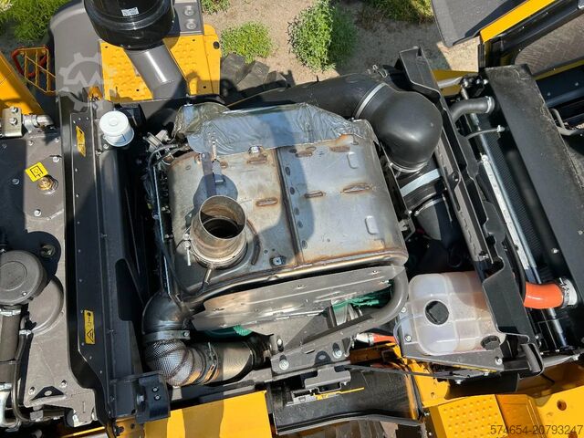 Radlader Volvo L120 H2 UNUSED Michelin 750/65