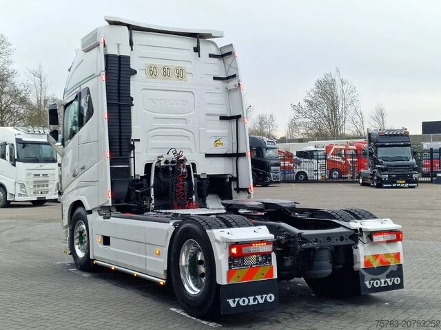 Standard-SZM Volvo FH 16.750 Globetrotter XL 4x2 - Retarder - I pa...
