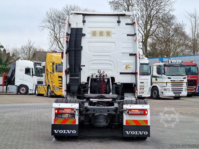 Standard-SZM Volvo FH 16.750 Globetrotter XL 4x2 - Retarder - I pa...