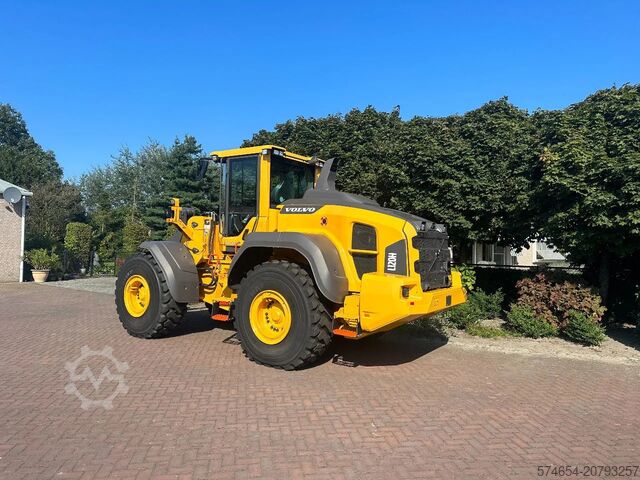 Radlader Volvo L120 H2 UNUSED