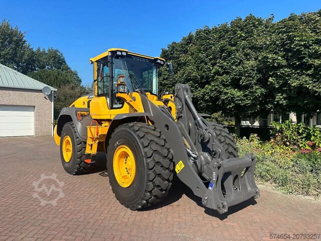 Radlader Volvo L120 H2 UNUSED