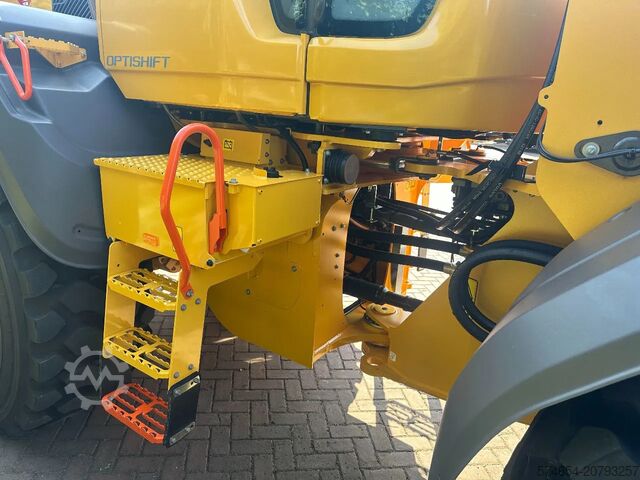 Radlader Volvo L120 H2 UNUSED