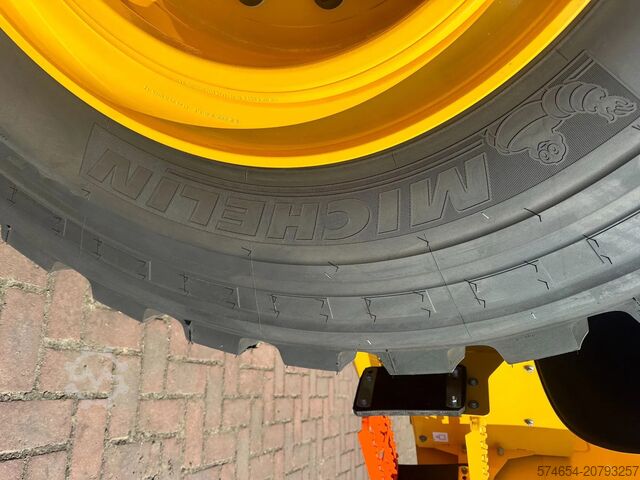 Radlader Volvo L120 H2 UNUSED