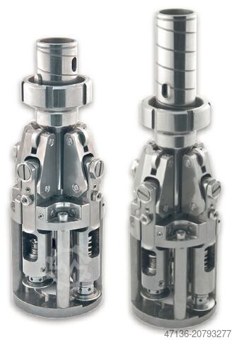 Verschließerkopf für BVS 30 x 60 SEEMA Verschließerkopf für BVS 30 x 60