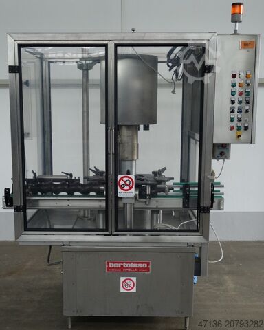 6er Schraubverschliesser BERTOLASO Sigma 606