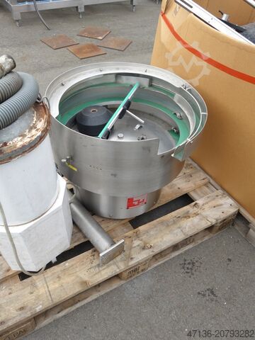 6er Schraubverschliesser BERTOLASO Sigma 606