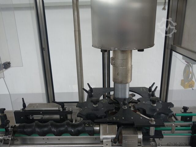 6er Schraubverschliesser BERTOLASO Sigma 606