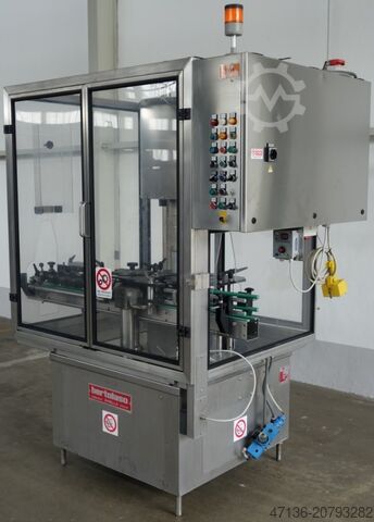 6er Schraubverschliesser BERTOLASO Sigma 606