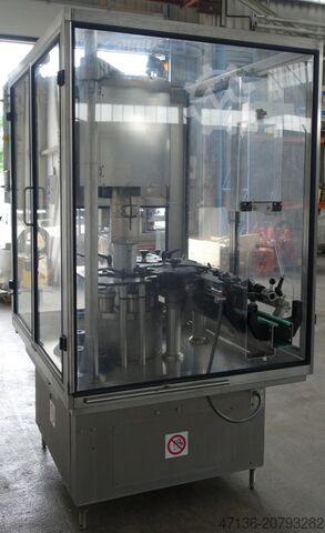 6er Schraubverschliesser BERTOLASO Sigma 606