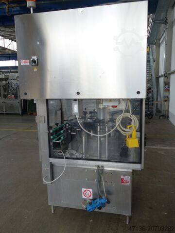 6er Schraubverschliesser BERTOLASO Sigma 606