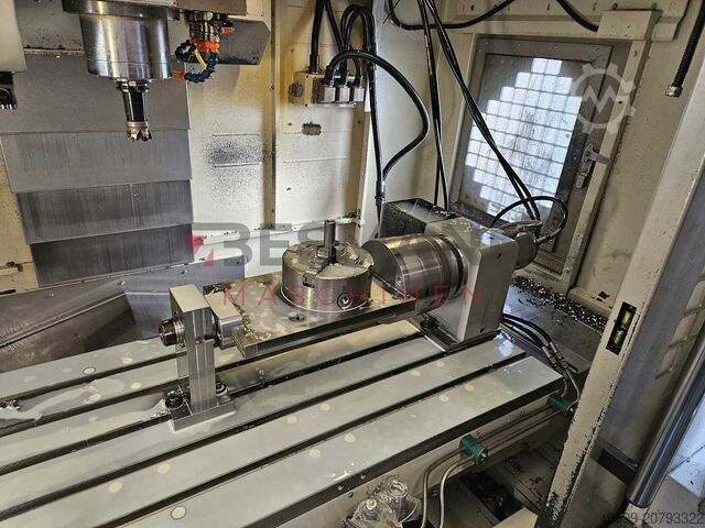 Vertikales Bearbeitungszentrum MTCut V110