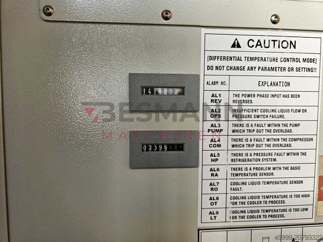 Vertikales Bearbeitungszentrum MTCut V110