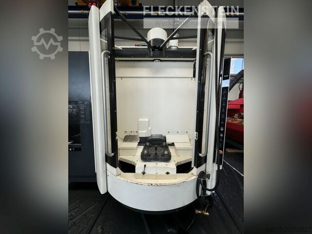 5-Achs-CNC Bearbeitungszentrum Deckel Maho DMC 80 U duoBlock
