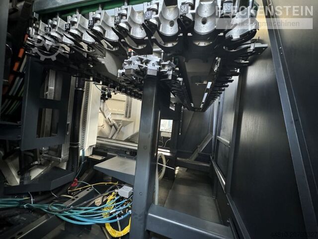 5-Achs-CNC Bearbeitungszentrum Deckel Maho DMC 80 U duoBlock