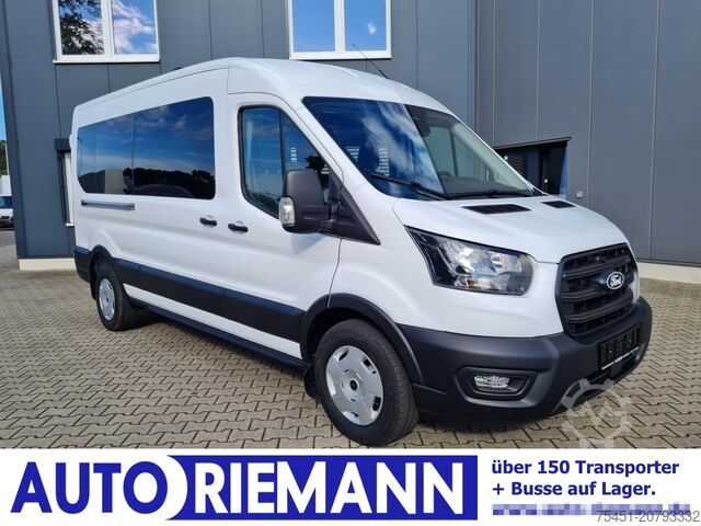 Kleinbus Ford Transit 350 Kombi 9-Sitze L3 AG Trend AHK KAMERA