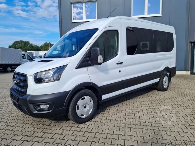 Kleinbus Ford Transit 350 Kombi 9-Sitze L3 AG Trend AHK KAMERA