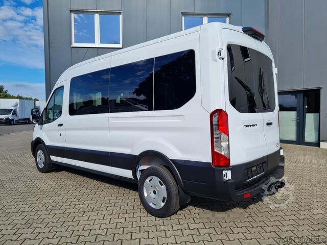 Kleinbus Ford Transit 350 Kombi 9-Sitze L3 AG Trend AHK KAMERA