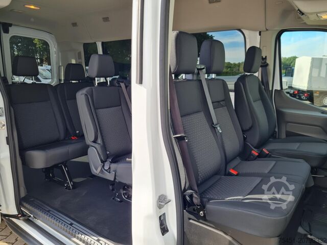 Kleinbus Ford Transit 350 Kombi 9-Sitze L3 AG Trend AHK KAMERA