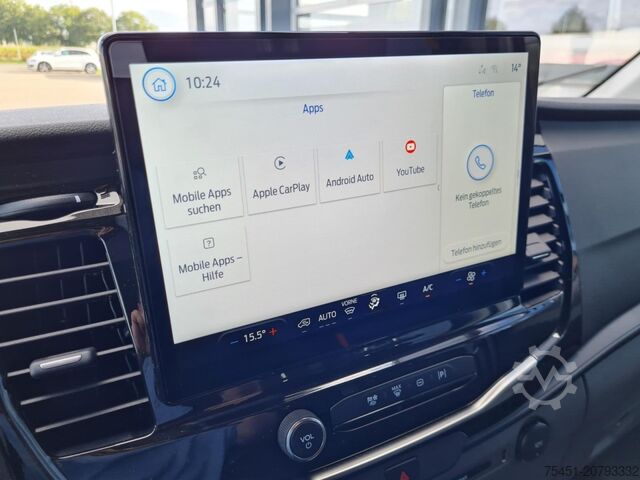 Kleinbus Ford Transit 350 Kombi 9-Sitze L3 AG Trend AHK KAMERA